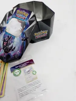 Pokemon TCG Mixed Card Bundle with Collector Tin Job Lot - Image 3