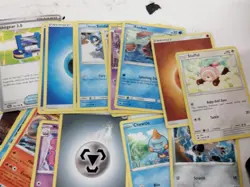 Pokemon TCG Mixed Card Bundle with Collector Tin Job Lot - Image 4