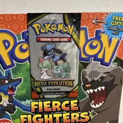 Pokemon Magazine Plus 3 Card Fun Pack Mega Evolutions All About Mewtwo And More - Image 2