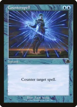 Counterspell ** [SELECT] ** Various Sets - CUC NM MTG - Image 3