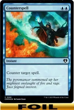 Counterspell ** [SELECT] ** Various Sets - CUC NM MTG - Image 4