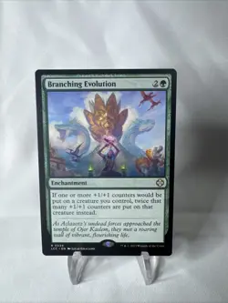 Branching Evolution Commander: the Lost Caverns of Ixalan Regular - Image 1
