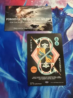 Narset's Reversal Countdown Kit: An Encyclopedia of Magic - Image 1