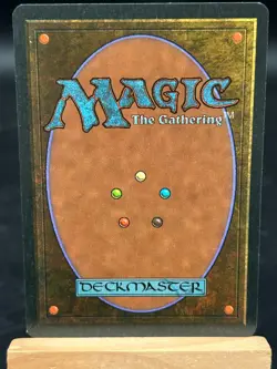 MTG Lord of the Pit German Forth Edition NM Furst der Unterwelt - Image 2