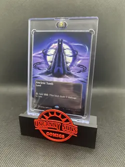 TCG - MTG: Ancient Tomb - Edge of Eternities - Borderless - Regular - Image 1