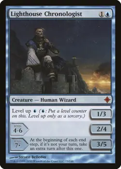 MTG Lighthouse Chronologist - 75 / English / Lightly Played - Image 1