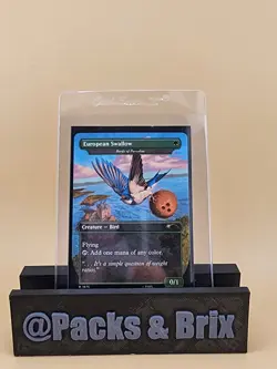 African Swallow - Birds of Paradise Secret Lair Drop Regular - Image 1