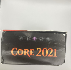Core Set 2021 Planeswalker Deck: Liliana MTG Brand New Sealed 630509915842 - Image 5