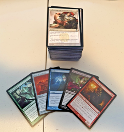 Conspiracy Magic The Gathering Factory Sealed Complete Set MTG Free Shipping - Image 1