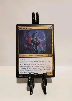 Likeness Looter Wilds of Eldraine MTG Magic The Gathering - Image 1