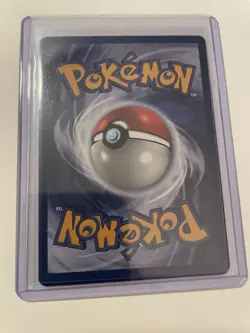 Pokemon Gengar TCG 20/62 1st Edition Non-Holo Card Fossil - Image 3