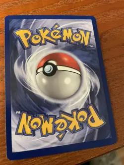 Pokemon Gengar TCG 20/62 1st Edition Non-Holo Card Fossil - Image 5