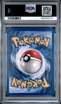 1999 Pokemon Jungle 1st Edition Oddish 58 FRESHLY GRADED PSA 8 NM-MINT - Image 2