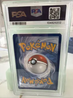 2024 POKEMON SSP EN-SURGING SPARKS SPECIAL ILLUSTRATION RARE HYDREIGON EX PSA 10 - Image 2
