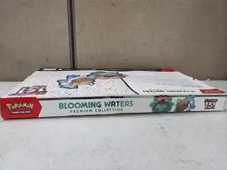 NEW Pokemon Scarlet and Violet, 151 Blooming Waters Premium Collection - Image 3