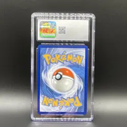 Pokemon Pikachu ex 2024 Sv08: Surging Sparks 057/191 CGC 8.5 Double Rare Holo - Image 2