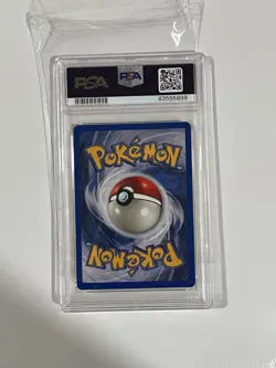 Shining Charizard PSA 10 Pokemon Neo Destiny 107/105 Holo 2002 - Image 2