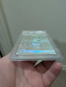 Slowking Topps Pokemon 2000 The Movie First Appearance Hologram. PSA 1. Pop 5. - Image 4