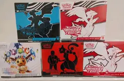 Destined Rivals Pokemon Center ETB Collection Lot - Image 1