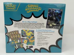 Pokemon TCG: Mega Evolution Ascended Heroes Pokemon Center Elite Trainer Box ETB - Image 2