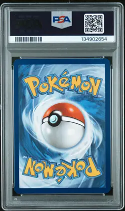 Lillie'S Clefairy Ex Pokemon En-Journey Together 184 Illustration Rare PSA 9 - Image 2
