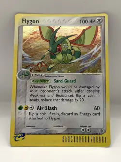 Flygon EX 2003 15/97 Dragon Cosmos Holo #15 Vintage Pokemon NEAR MINT 🔥 - Image 1
