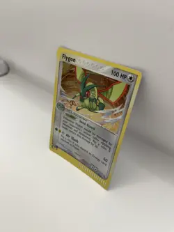 Flygon EX 2003 15/97 Dragon Cosmos Holo #15 Vintage Pokemon NEAR MINT 🔥 - Image 3