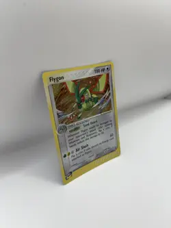 Flygon EX 2003 15/97 Dragon Cosmos Holo #15 Vintage Pokemon NEAR MINT 🔥 - Image 4