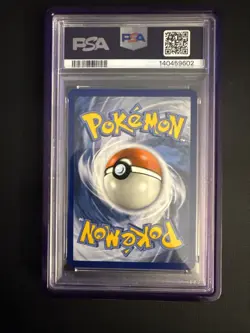2015 Pokemon XY M Mewtwo EX Breakthrough #63 PSA Gem MT 10 - Image 2