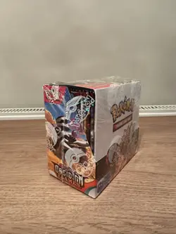 Pokemon Obsidian Flames Booster Box - Brand New & Factory Sealed - Image 2