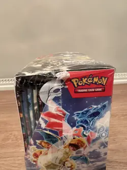 Pokemon Obsidian Flames Booster Box - Brand New & Factory Sealed - Image 3