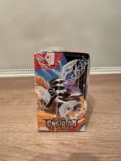 Pokemon Obsidian Flames Booster Box - Brand New & Factory Sealed - Image 4