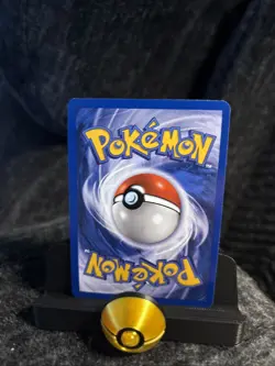 Pokemon TCG Trainer Rocket’s Sneak Attack Holo 16/82 LP - Image 2