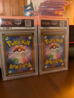 PSA 10 Charizard Mewtwo SAR VSTAR Univers SET s12a Japanese Pokemon - Image 2