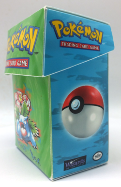 Venusaur/Gyarados Pokemon Deck Box TCG 1999 Ultra Pro WOTC Pokemon NICE - Image 2