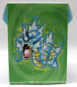Venusaur/Gyarados Pokemon Deck Box TCG 1999 Ultra Pro WOTC Pokemon NICE - Image 3