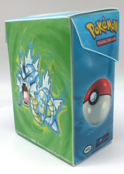 Venusaur/Gyarados Pokemon Deck Box TCG 1999 Ultra Pro WOTC Pokemon NICE - Image 4