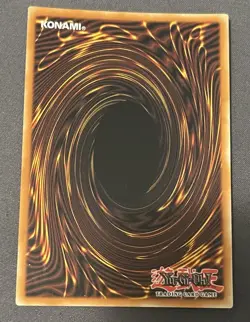 Saint Azamina Yugioh TCG (Secret) Supreme Darkness SUDA-EN036 Yugioh Secret Rare - Image 2