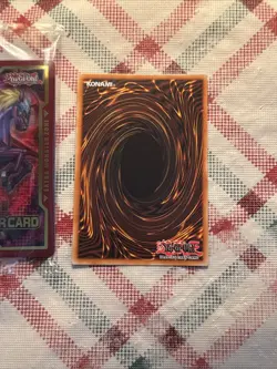 Yu-Gi-Oh! Forbidden Crown Burst Protocol BPRO-EN067 1st Edition NM + Bonus Token - Image 3