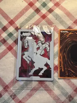 Yu-Gi-Oh! Forbidden Crown Burst Protocol BPRO-EN067 1st Edition NM + Bonus Token - Image 5