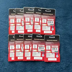 One Piece Heroines Edition EB-03 Sleeved Booster Pack Lot Of 10 In Hand - Image 2