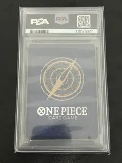 2024 ONE PIECE JAPANESE PRB01-PREMIUM BOOSTER ALTERNATE ART #118 KAIDO PSA 10 - Image 2