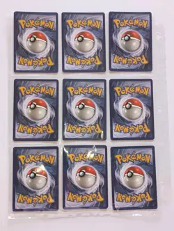 9 - 1999 Pokemon Rare Holo Cards - WOTC LP/NM Fossil/Jungle - Image 2