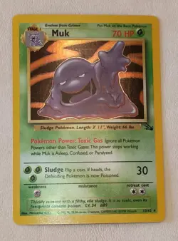 9 - 1999 Pokemon Rare Holo Cards - WOTC LP/NM Fossil/Jungle - Image 4