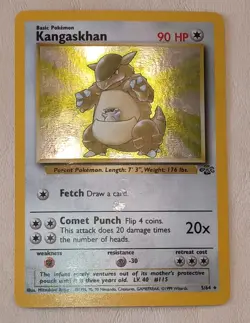 9 - 1999 Pokemon Rare Holo Cards - WOTC LP/NM Fossil/Jungle - Image 5