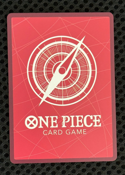 One Piece Card Game TCG P-L Monkey D Luffy Bandai Japan Anime Prism - Image 2