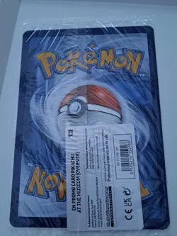Pikachu At The Museum (SEALED) X Natural History Museum Pokemon Jumbo Card Mint - Image 2