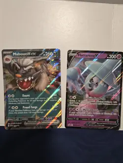 Pokemon Binder Lot (36 Cards) + 2 Jumbo Oversized Cards - Image 5