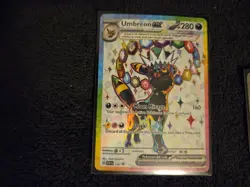 Pokemon TCG Mixed Card Lot With Umbreon And Espeon Full Art Promos. All NearMint - Image 2