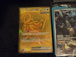 Pokemon TCG Mixed Card Lot With Umbreon And Espeon Full Art Promos. All NearMint - Image 5